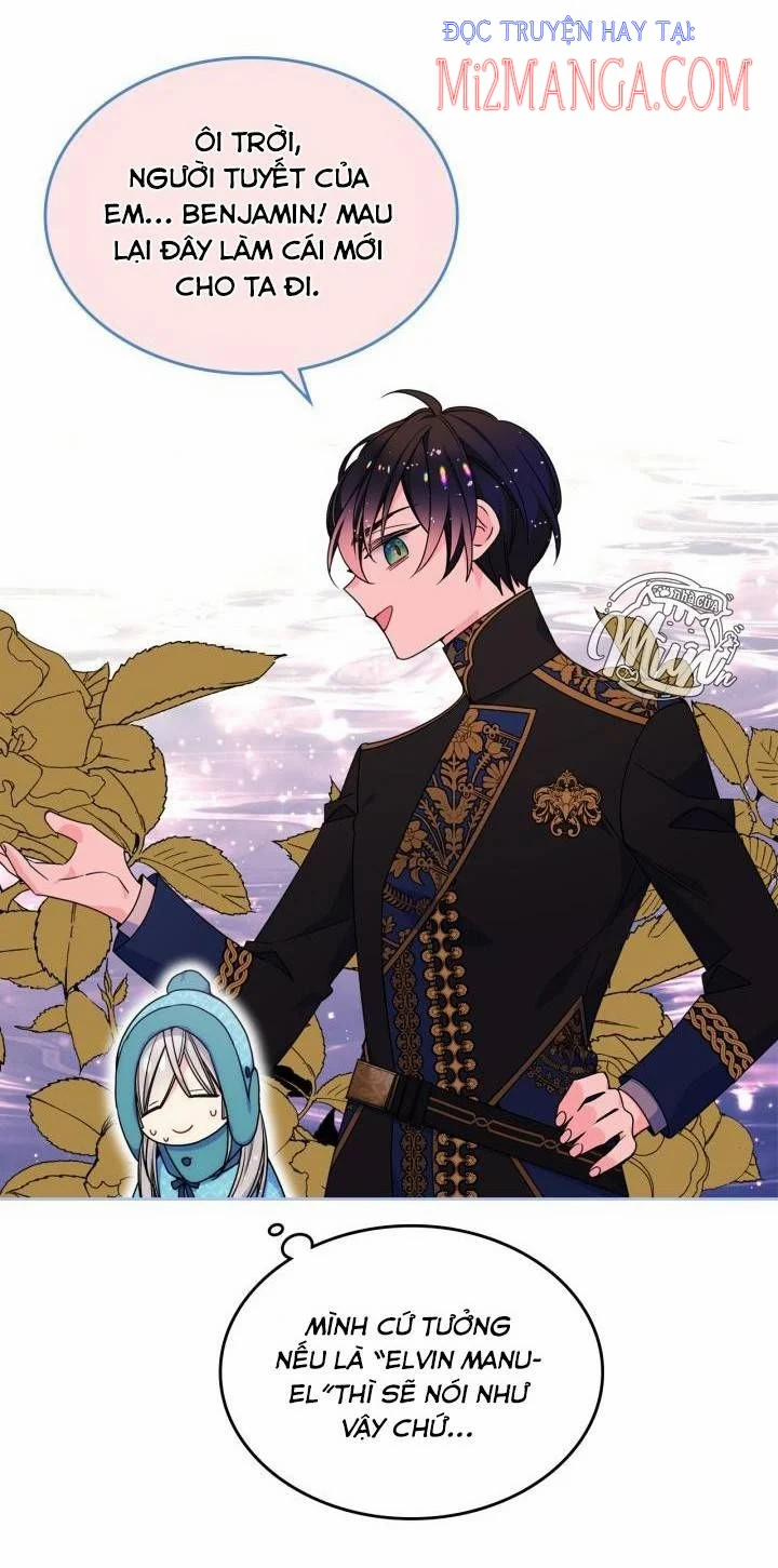 Anh Trai Tôi Quá Hiền Lành Làm Tôi Lo Lắng Ghê 14.5 trang 15