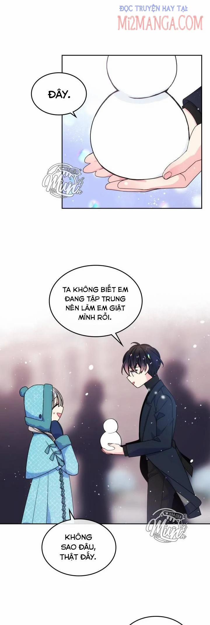 Anh Trai Tôi Quá Hiền Lành Làm Tôi Lo Lắng Ghê 14.5 trang 16