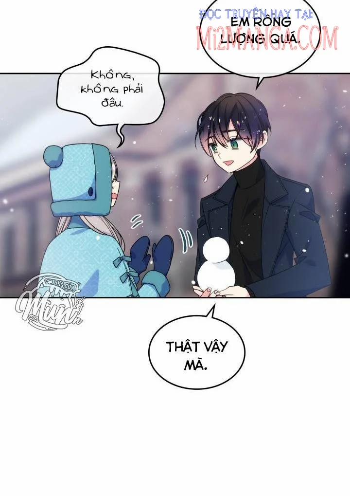 Anh Trai Tôi Quá Hiền Lành Làm Tôi Lo Lắng Ghê 14.5 trang 17