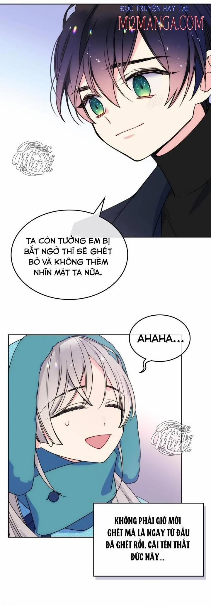 Anh Trai Tôi Quá Hiền Lành Làm Tôi Lo Lắng Ghê 14.5 trang 18