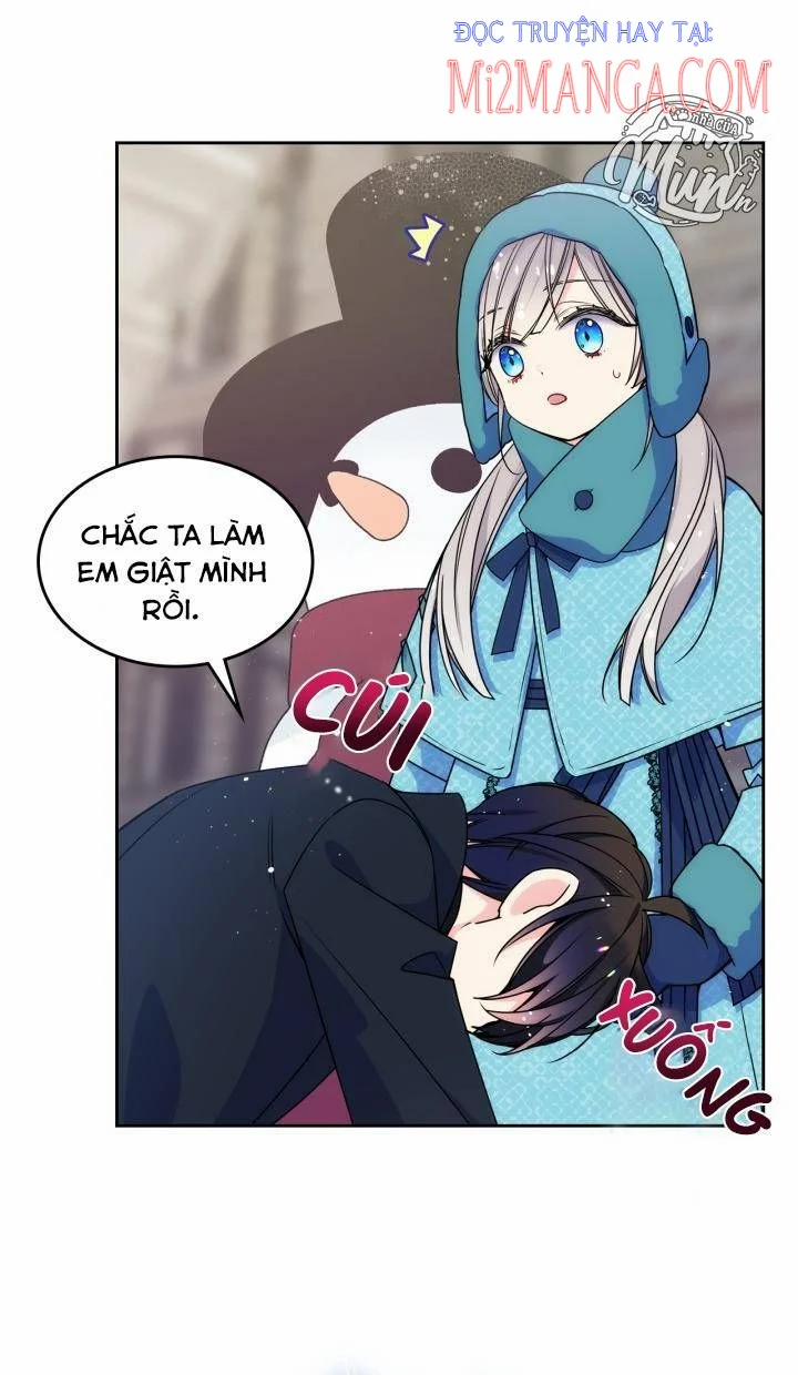 Anh Trai Tôi Quá Hiền Lành Làm Tôi Lo Lắng Ghê 14.5 trang 2