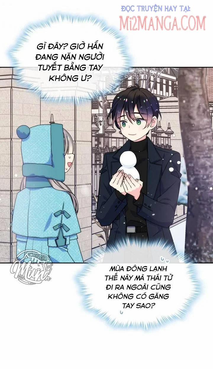 Anh Trai Tôi Quá Hiền Lành Làm Tôi Lo Lắng Ghê 14.5 trang 20