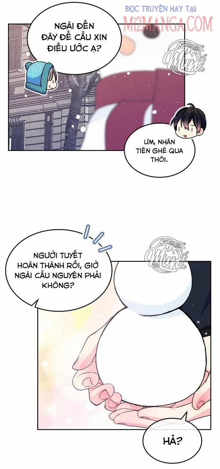 Anh Trai Tôi Quá Hiền Lành Làm Tôi Lo Lắng Ghê 14.5 trang 21