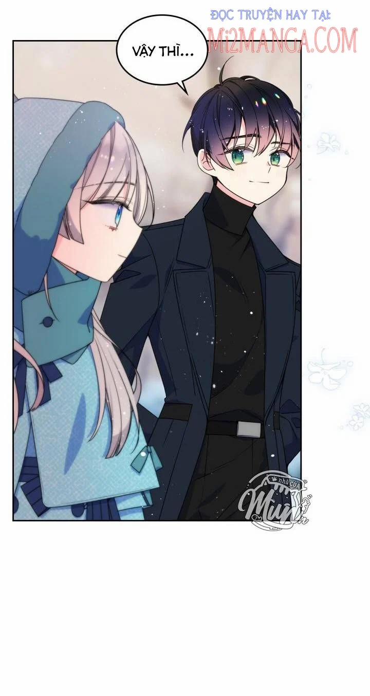 Anh Trai Tôi Quá Hiền Lành Làm Tôi Lo Lắng Ghê 14.5 trang 27