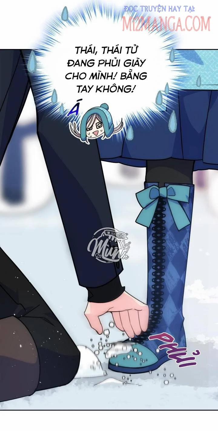 Anh Trai Tôi Quá Hiền Lành Làm Tôi Lo Lắng Ghê 14.5 trang 3