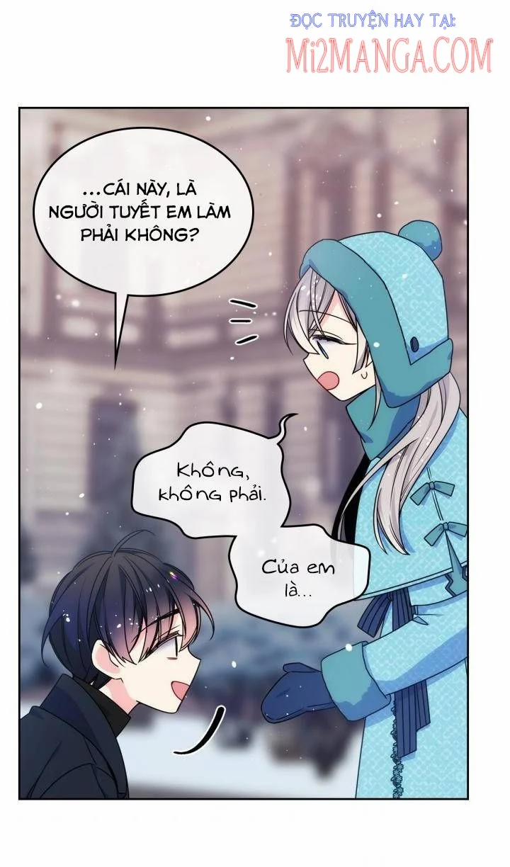 Anh Trai Tôi Quá Hiền Lành Làm Tôi Lo Lắng Ghê 14.5 trang 4