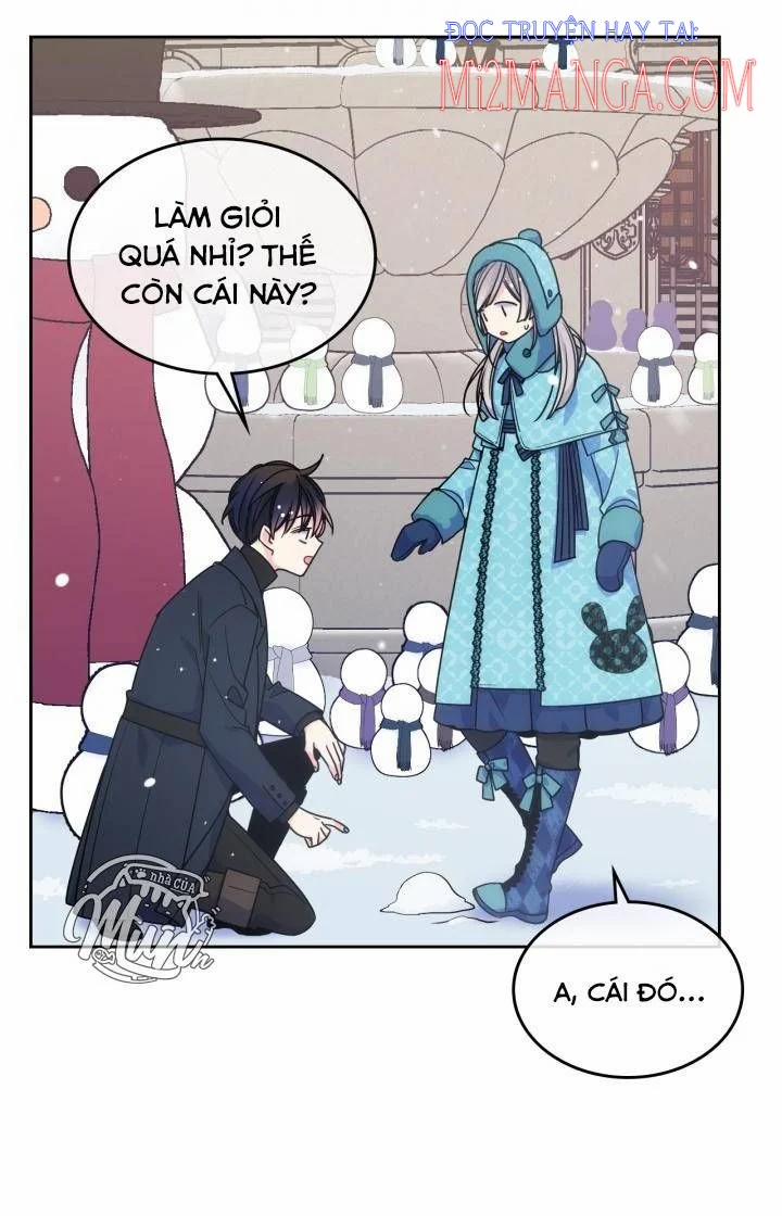 Anh Trai Tôi Quá Hiền Lành Làm Tôi Lo Lắng Ghê 14.5 trang 6