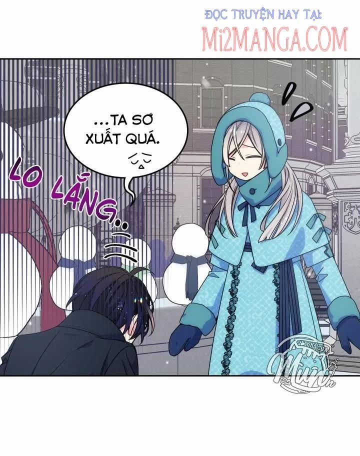 Anh Trai Tôi Quá Hiền Lành Làm Tôi Lo Lắng Ghê 14.5 trang 8