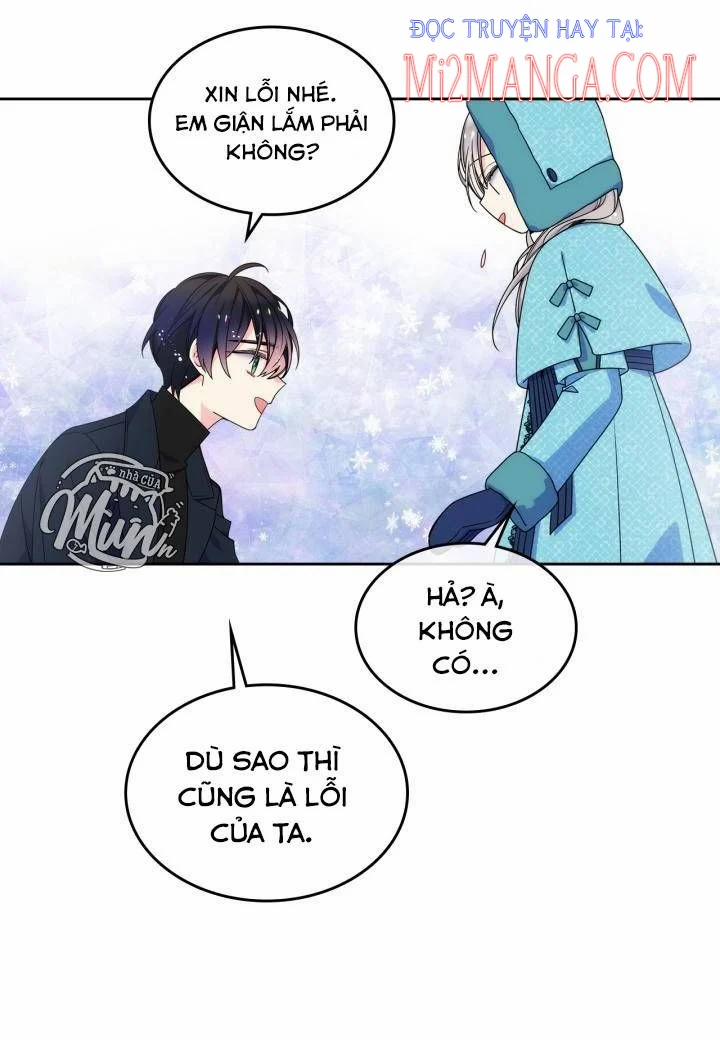 Anh Trai Tôi Quá Hiền Lành Làm Tôi Lo Lắng Ghê 14.5 trang 9