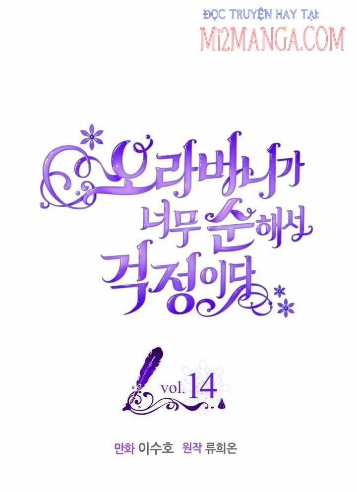 Anh Trai Tôi Quá Hiền Lành Làm Tôi Lo Lắng Ghê 14 trang 0