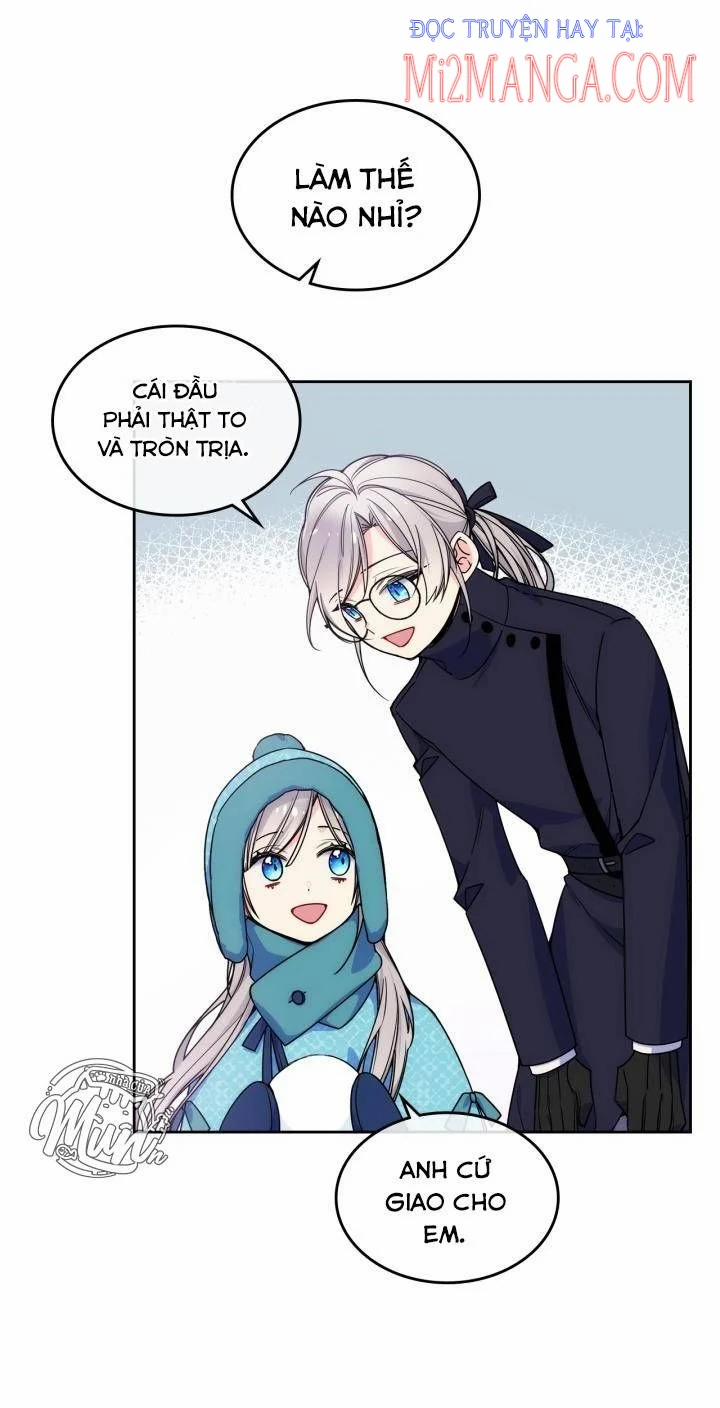 Anh Trai Tôi Quá Hiền Lành Làm Tôi Lo Lắng Ghê 14 trang 18