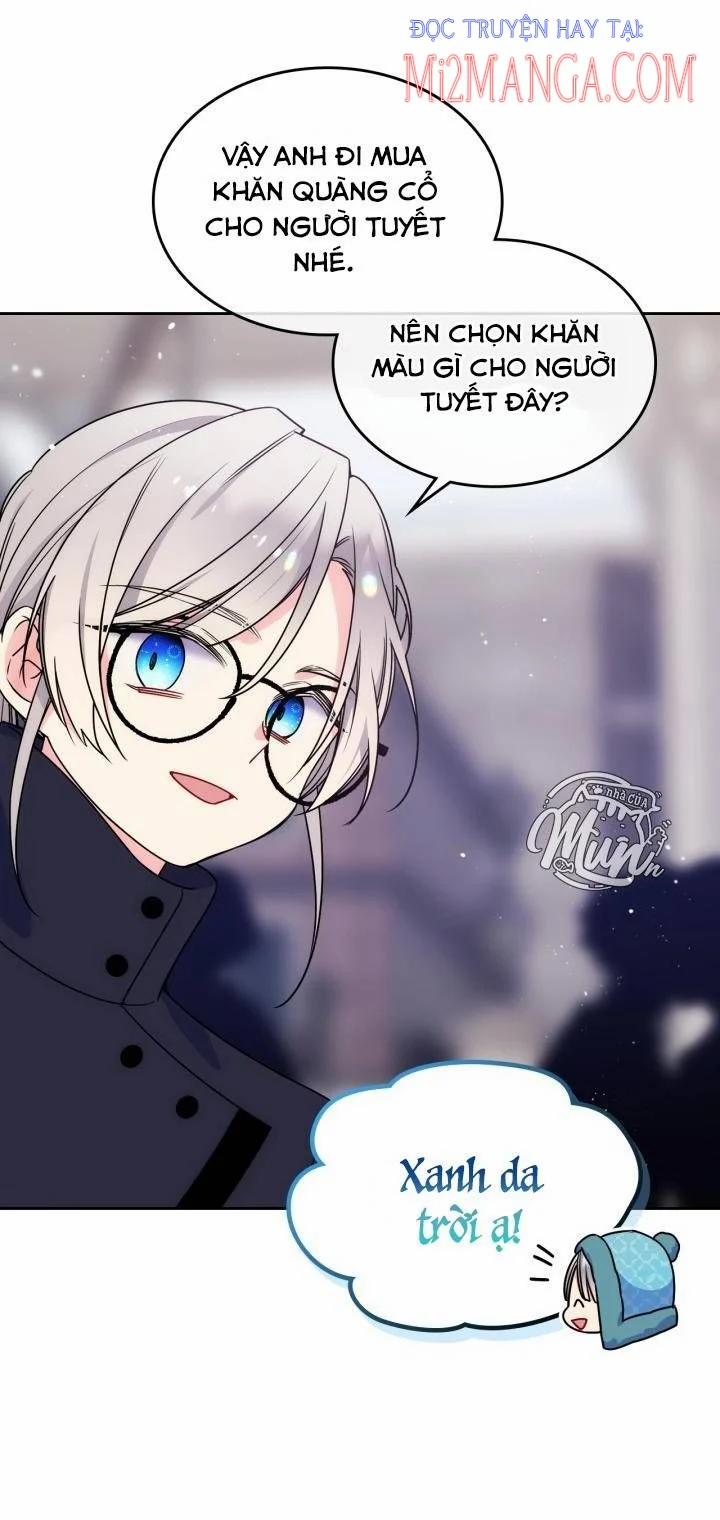 Anh Trai Tôi Quá Hiền Lành Làm Tôi Lo Lắng Ghê 14 trang 19