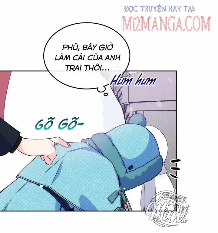 Anh Trai Tôi Quá Hiền Lành Làm Tôi Lo Lắng Ghê 14 trang 26