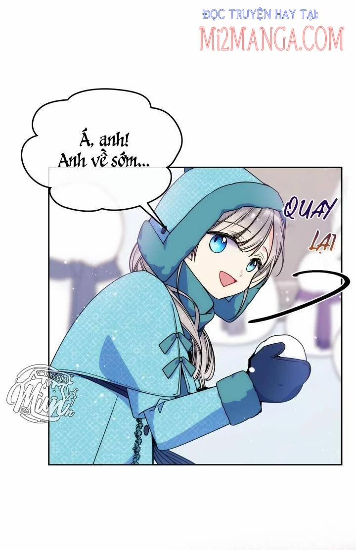 Anh Trai Tôi Quá Hiền Lành Làm Tôi Lo Lắng Ghê 14 trang 27