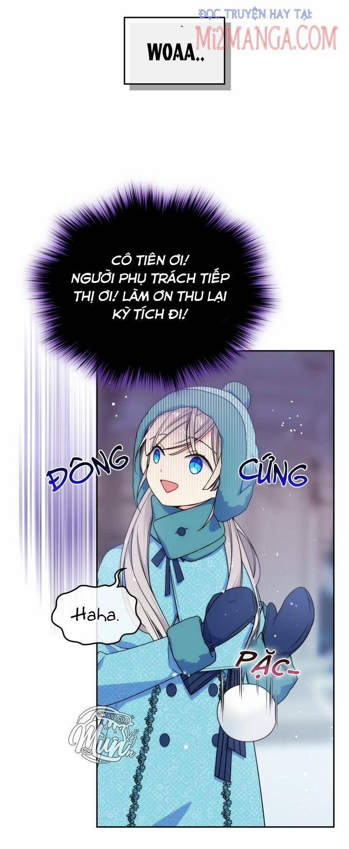 Anh Trai Tôi Quá Hiền Lành Làm Tôi Lo Lắng Ghê 14 trang 29