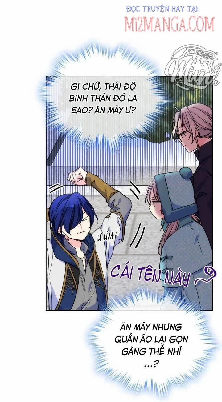 Anh Trai Tôi Quá Hiền Lành Làm Tôi Lo Lắng Ghê 15.5 trang 24