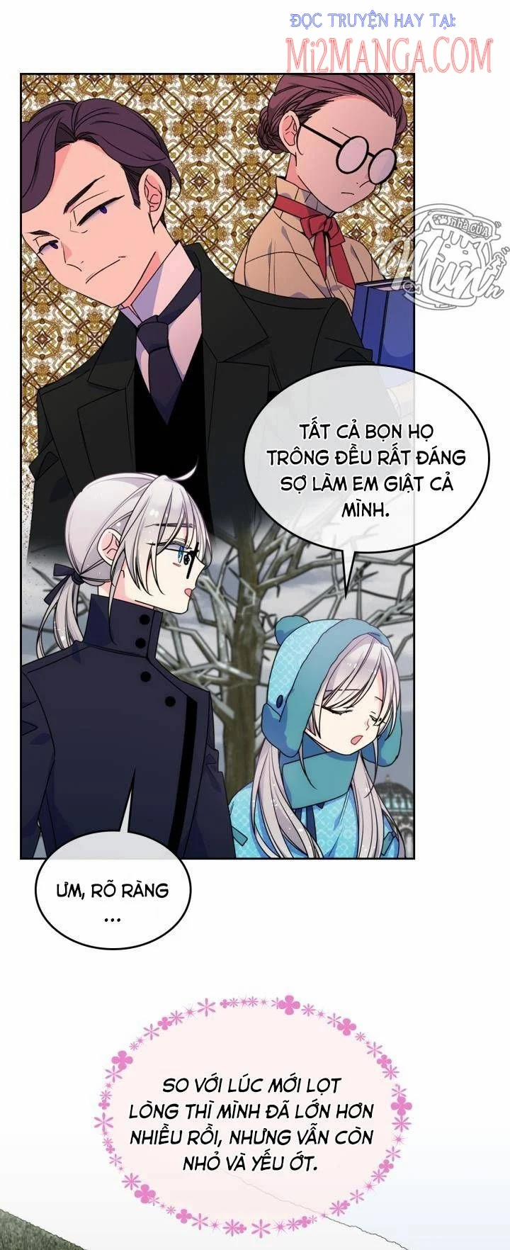 Anh Trai Tôi Quá Hiền Lành Làm Tôi Lo Lắng Ghê 15.5 trang 8