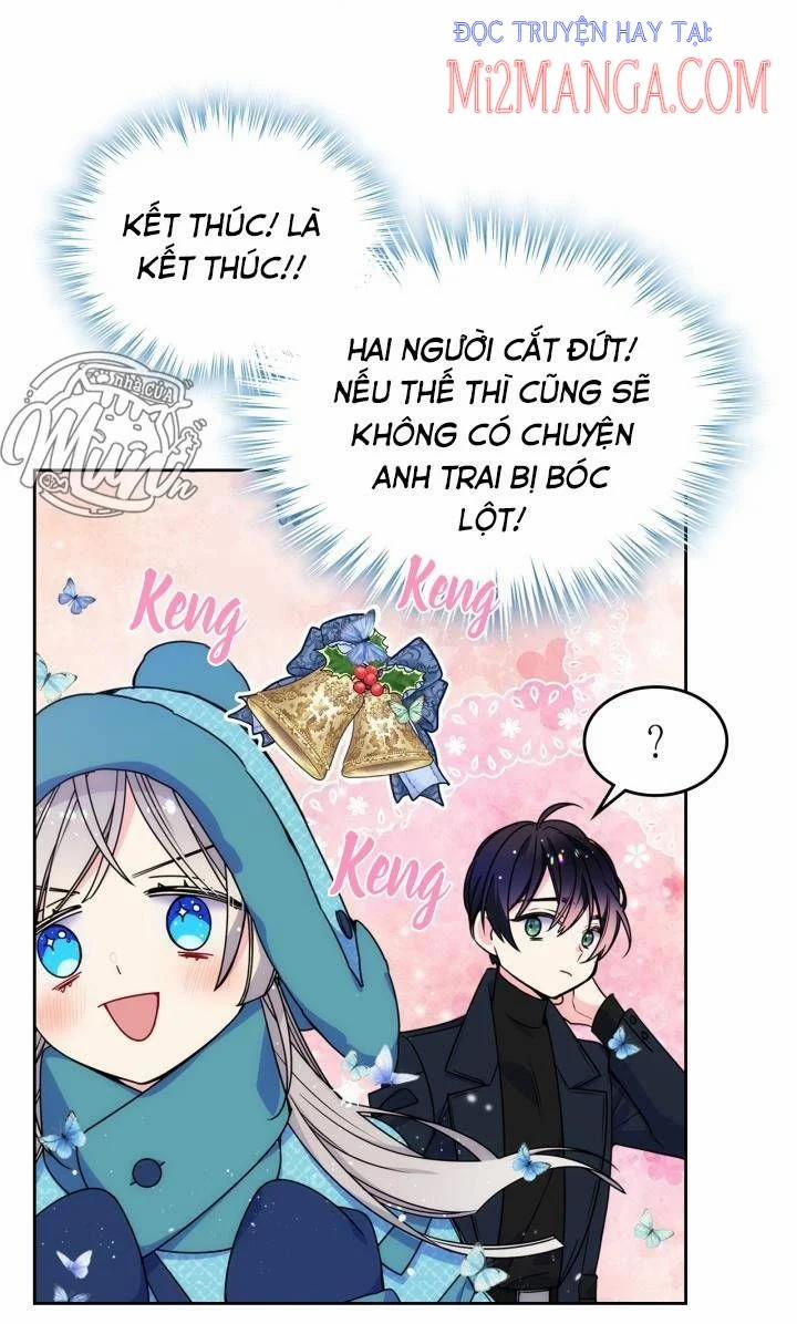 Anh Trai Tôi Quá Hiền Lành Làm Tôi Lo Lắng Ghê 15 trang 10