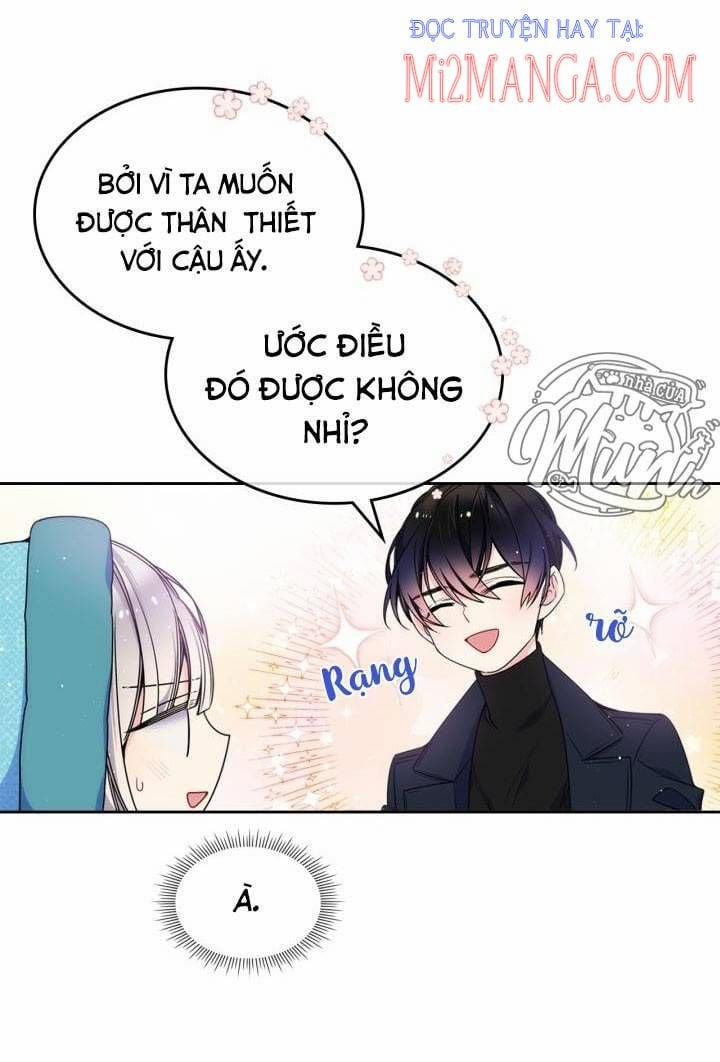 Anh Trai Tôi Quá Hiền Lành Làm Tôi Lo Lắng Ghê 15 trang 3