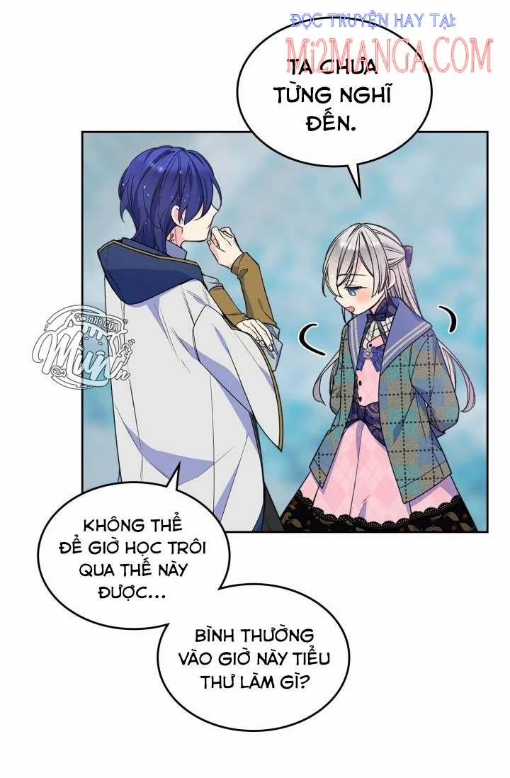 Anh Trai Tôi Quá Hiền Lành Làm Tôi Lo Lắng Ghê 16.5 trang 11