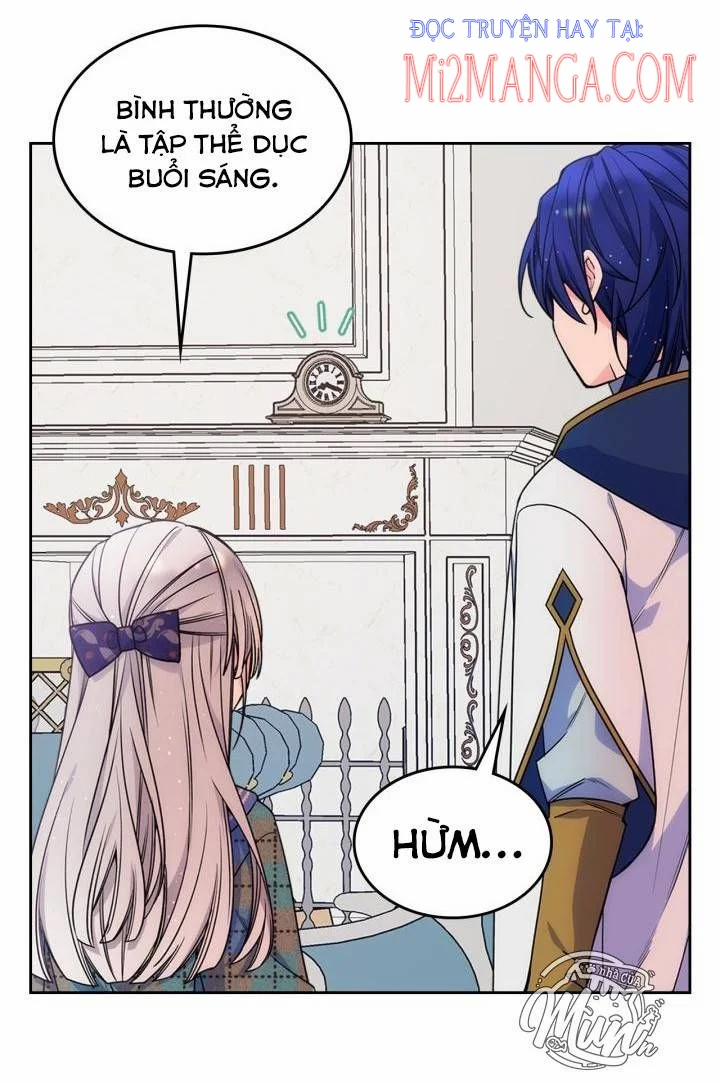 Anh Trai Tôi Quá Hiền Lành Làm Tôi Lo Lắng Ghê 16.5 trang 12