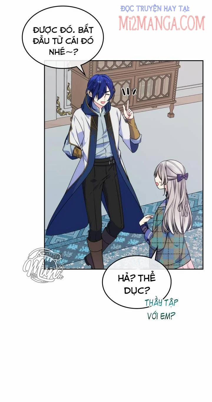 Anh Trai Tôi Quá Hiền Lành Làm Tôi Lo Lắng Ghê 16.5 trang 13