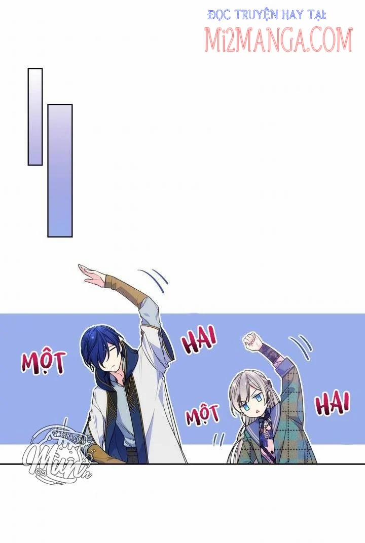 Anh Trai Tôi Quá Hiền Lành Làm Tôi Lo Lắng Ghê 16.5 trang 14