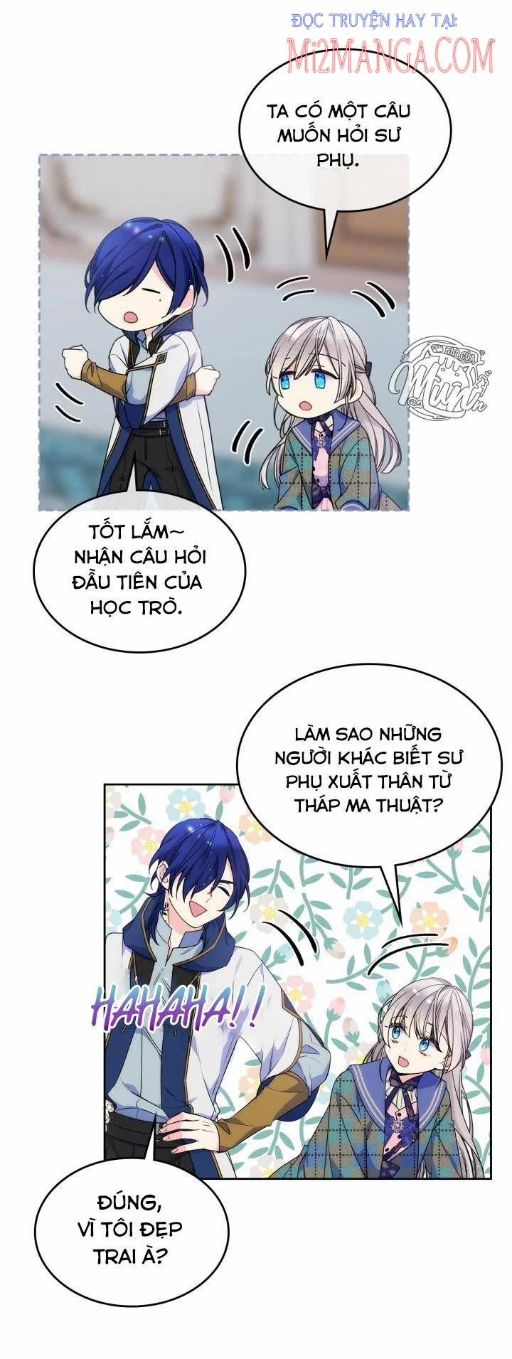 Anh Trai Tôi Quá Hiền Lành Làm Tôi Lo Lắng Ghê 16.5 trang 15