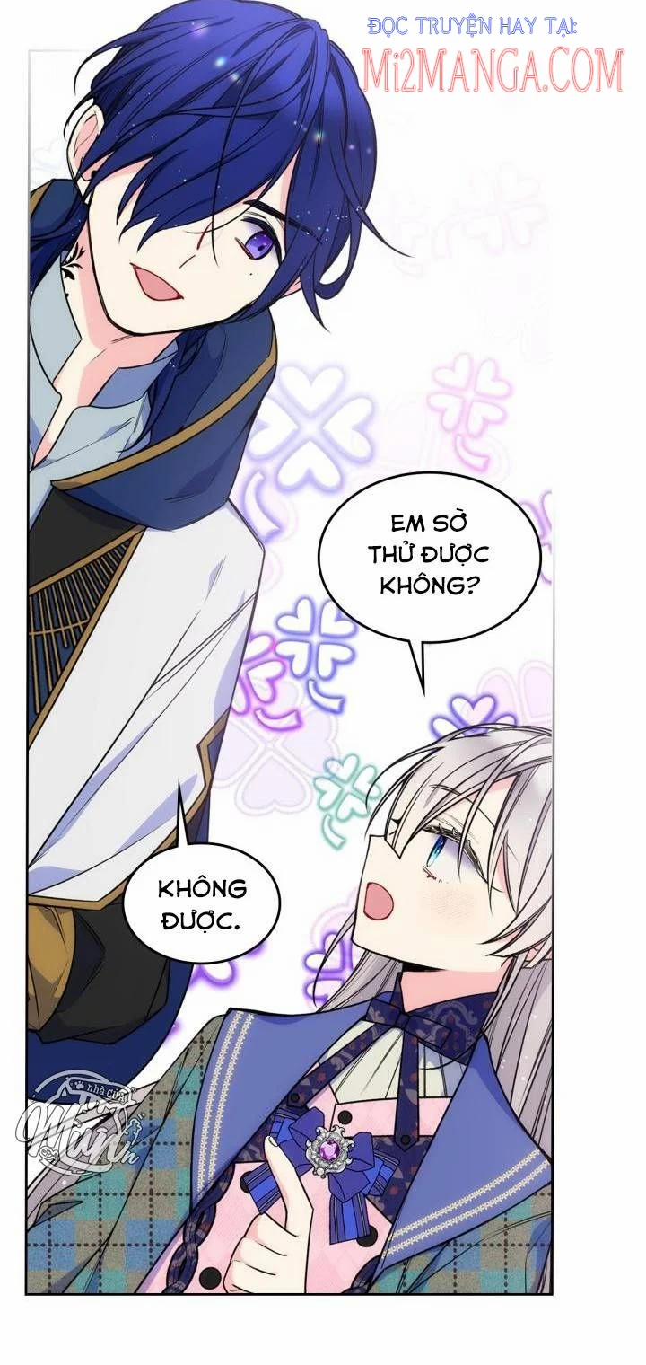 Anh Trai Tôi Quá Hiền Lành Làm Tôi Lo Lắng Ghê 16.5 trang 19