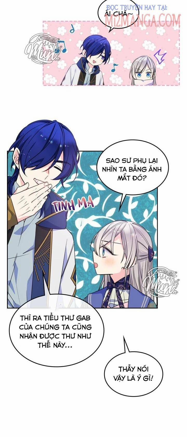 Anh Trai Tôi Quá Hiền Lành Làm Tôi Lo Lắng Ghê 16.5 trang 27