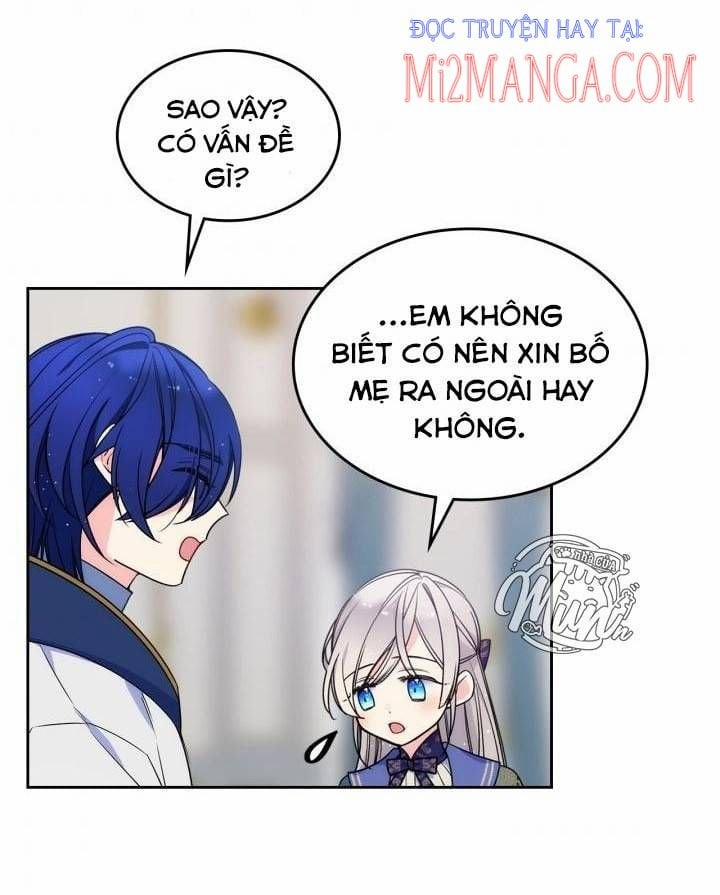 Anh Trai Tôi Quá Hiền Lành Làm Tôi Lo Lắng Ghê 16.5 trang 29