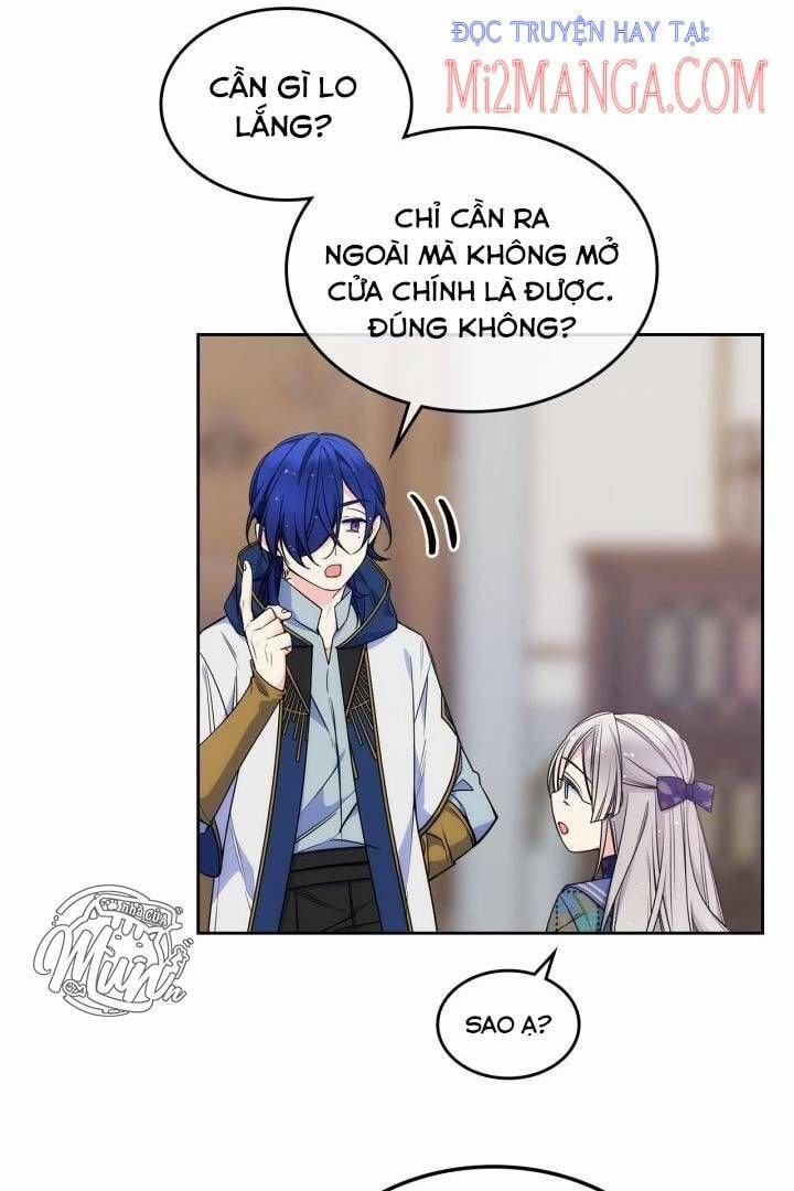 Anh Trai Tôi Quá Hiền Lành Làm Tôi Lo Lắng Ghê 16.5 trang 30