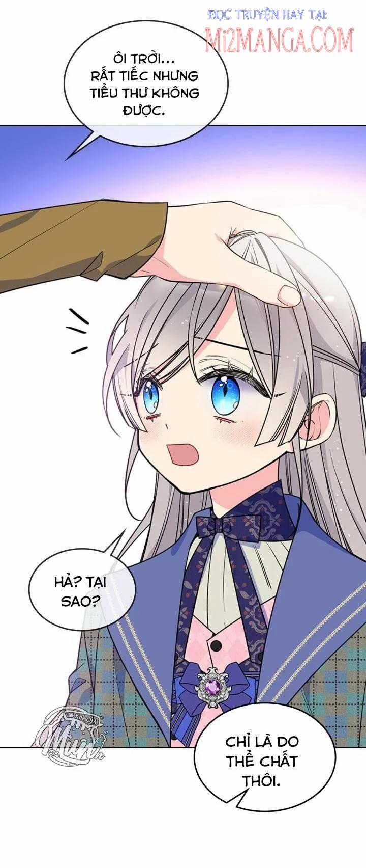 Anh Trai Tôi Quá Hiền Lành Làm Tôi Lo Lắng Ghê 16.5 trang 9