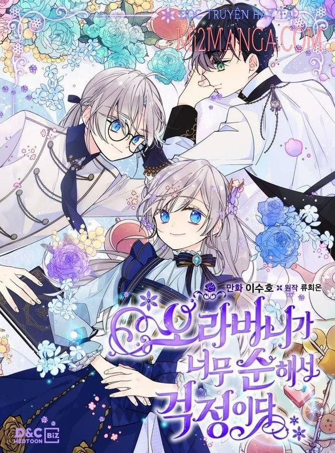 Anh Trai Tôi Quá Hiền Lành Làm Tôi Lo Lắng Ghê 16 trang 0