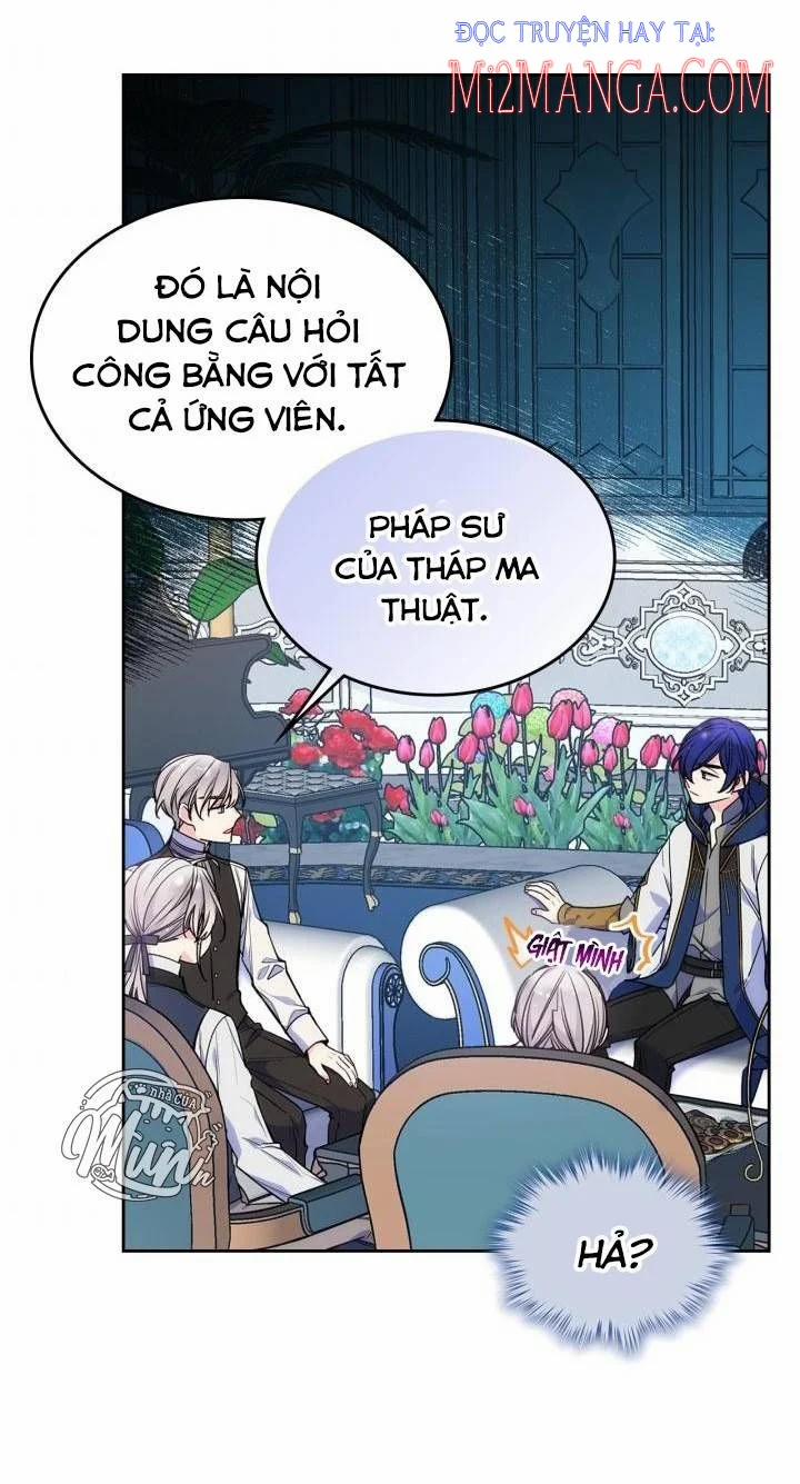 Anh Trai Tôi Quá Hiền Lành Làm Tôi Lo Lắng Ghê 16 trang 10