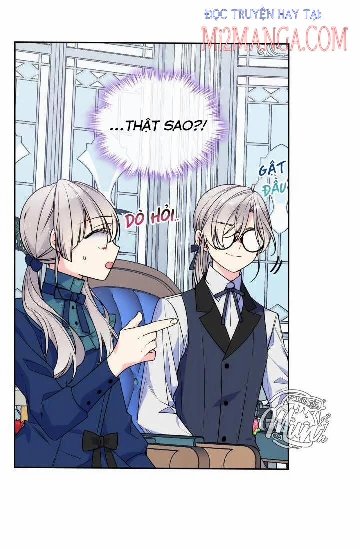 Anh Trai Tôi Quá Hiền Lành Làm Tôi Lo Lắng Ghê 16 trang 11