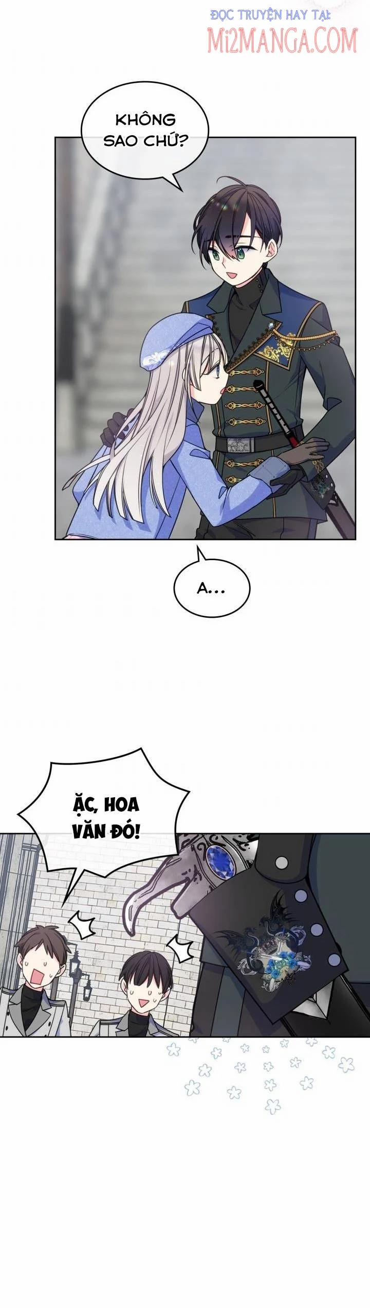 Anh Trai Tôi Quá Hiền Lành Làm Tôi Lo Lắng Ghê 17.5 trang 0