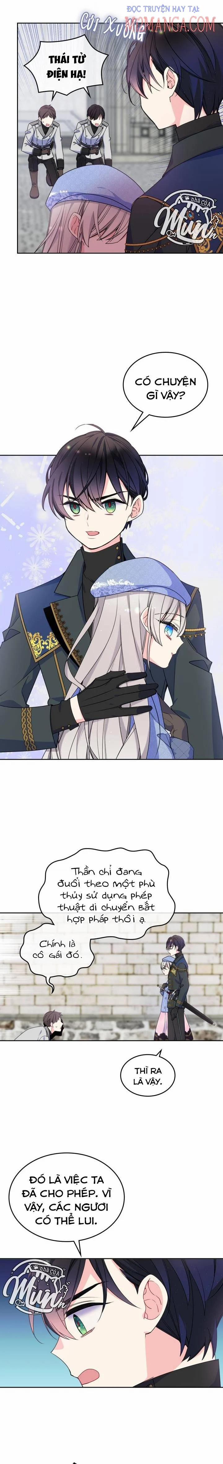 Anh Trai Tôi Quá Hiền Lành Làm Tôi Lo Lắng Ghê 17.5 trang 1