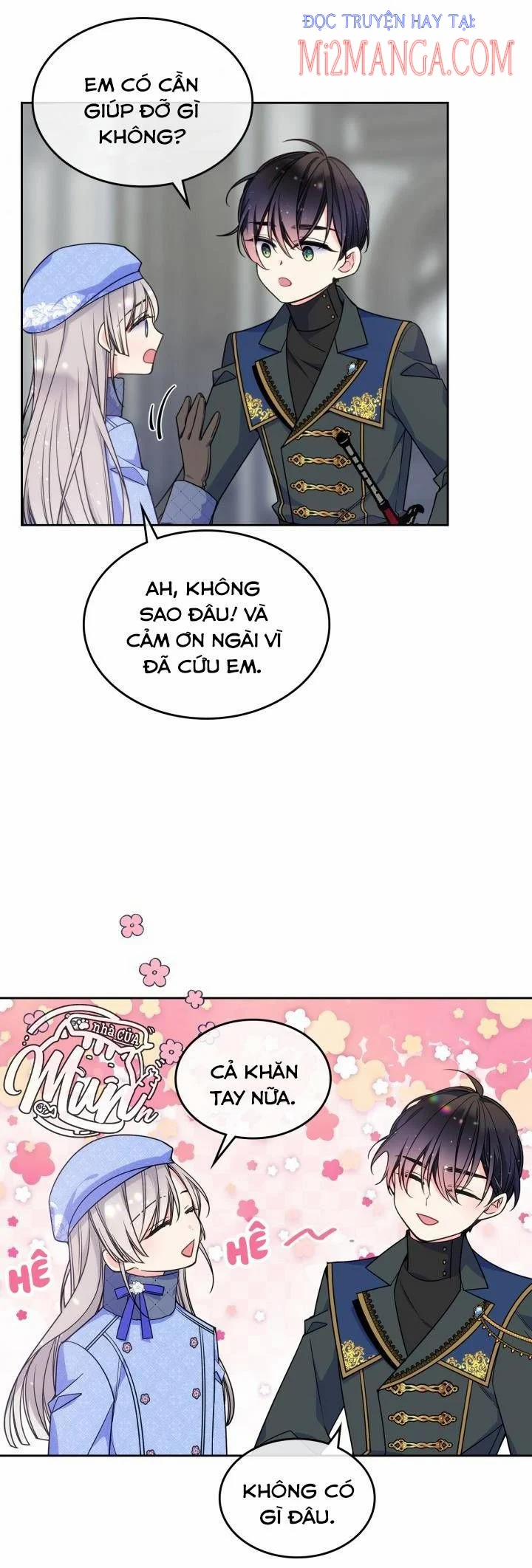 Anh Trai Tôi Quá Hiền Lành Làm Tôi Lo Lắng Ghê 17.5 trang 10