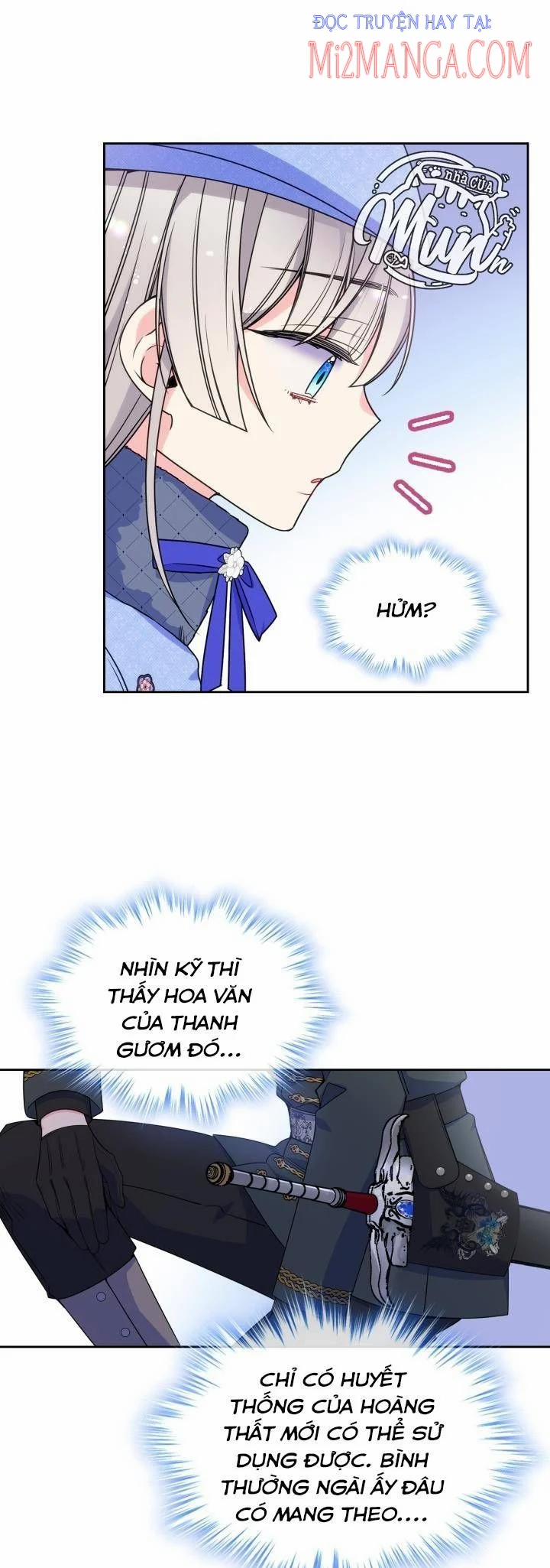 Anh Trai Tôi Quá Hiền Lành Làm Tôi Lo Lắng Ghê 17.5 trang 11