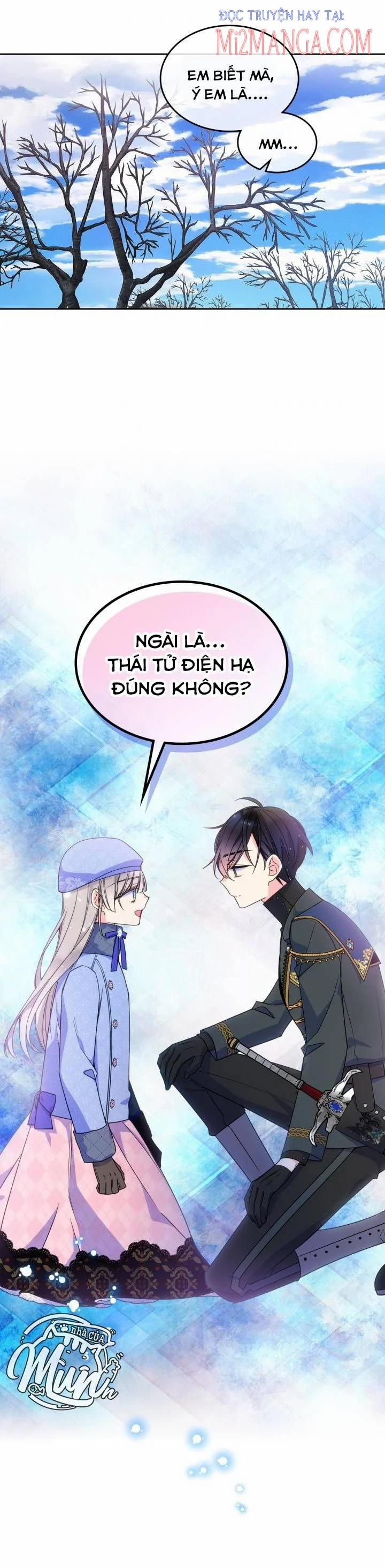 Anh Trai Tôi Quá Hiền Lành Làm Tôi Lo Lắng Ghê 17.5 trang 14