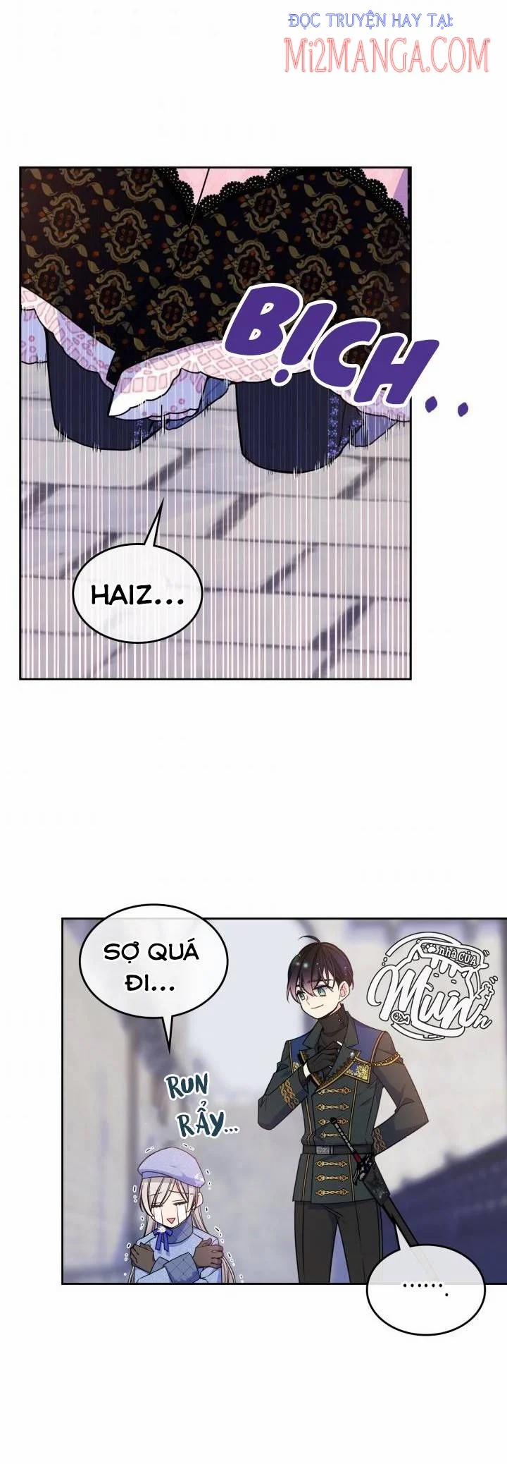 Anh Trai Tôi Quá Hiền Lành Làm Tôi Lo Lắng Ghê 17.5 trang 3