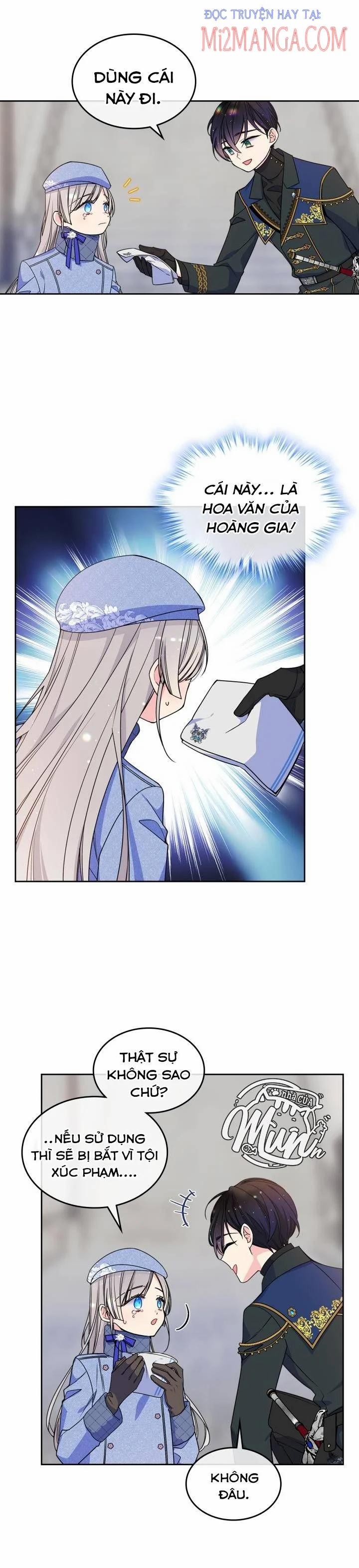 Anh Trai Tôi Quá Hiền Lành Làm Tôi Lo Lắng Ghê 17.5 trang 4