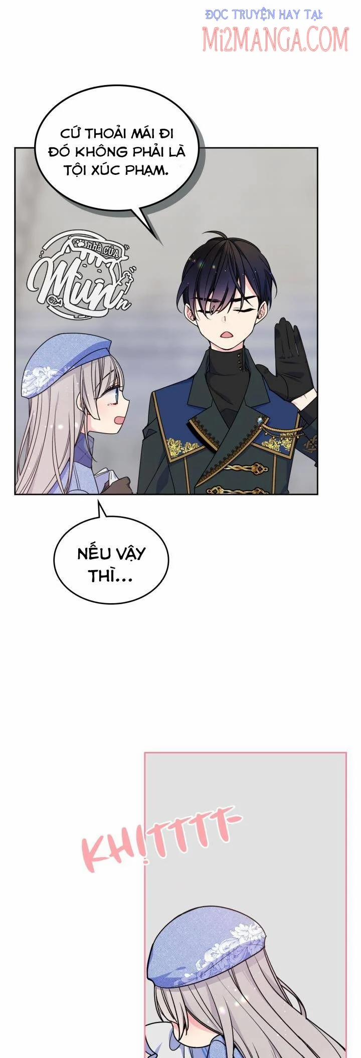 Anh Trai Tôi Quá Hiền Lành Làm Tôi Lo Lắng Ghê 17.5 trang 5