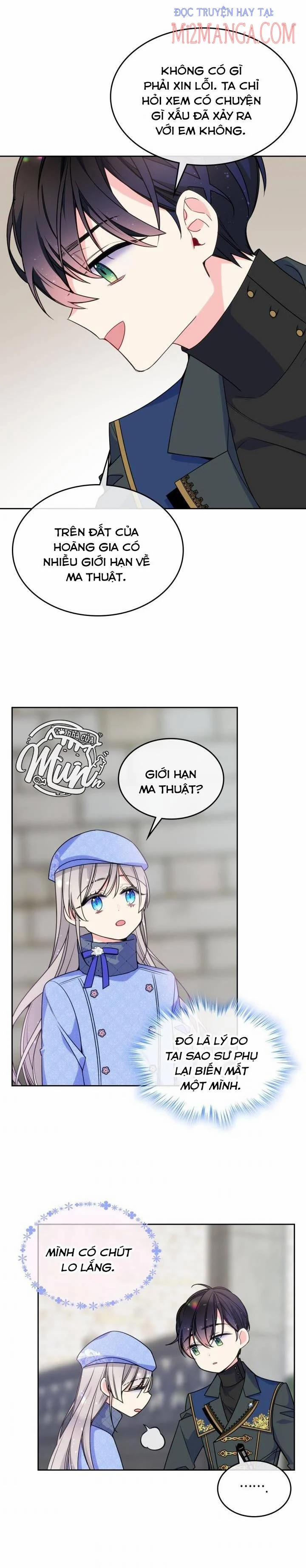 Anh Trai Tôi Quá Hiền Lành Làm Tôi Lo Lắng Ghê 17.5 trang 9