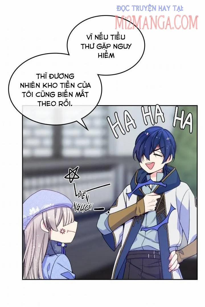 Anh Trai Tôi Quá Hiền Lành Làm Tôi Lo Lắng Ghê 18.5 trang 1