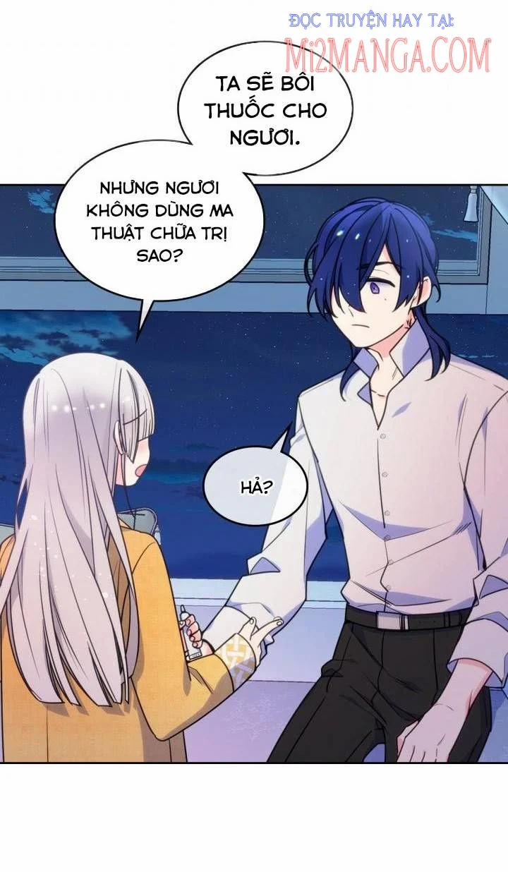 Anh Trai Tôi Quá Hiền Lành Làm Tôi Lo Lắng Ghê 18.5 trang 10