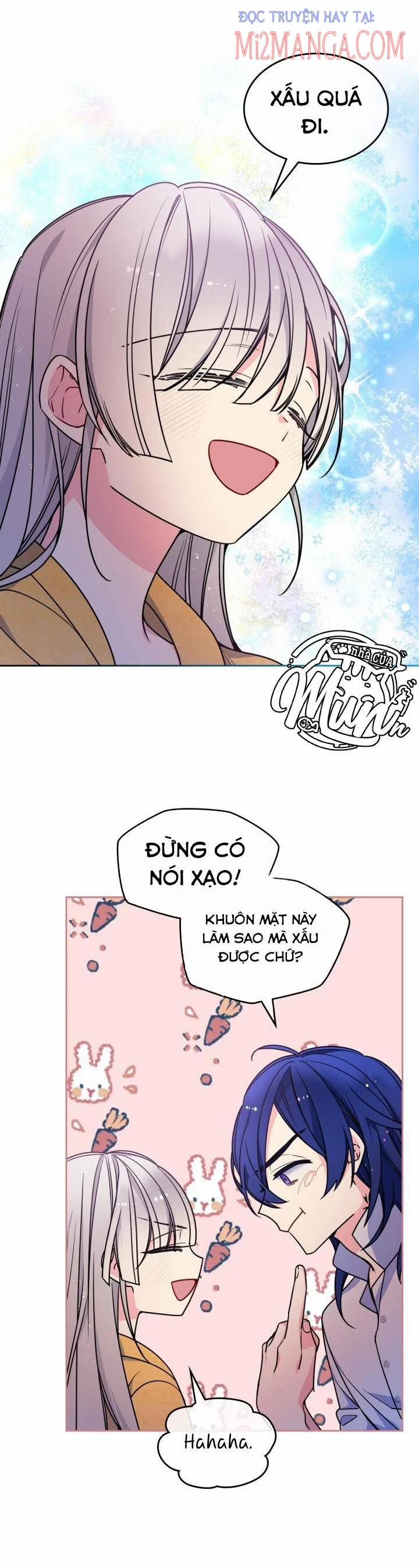 Anh Trai Tôi Quá Hiền Lành Làm Tôi Lo Lắng Ghê 18.5 trang 14