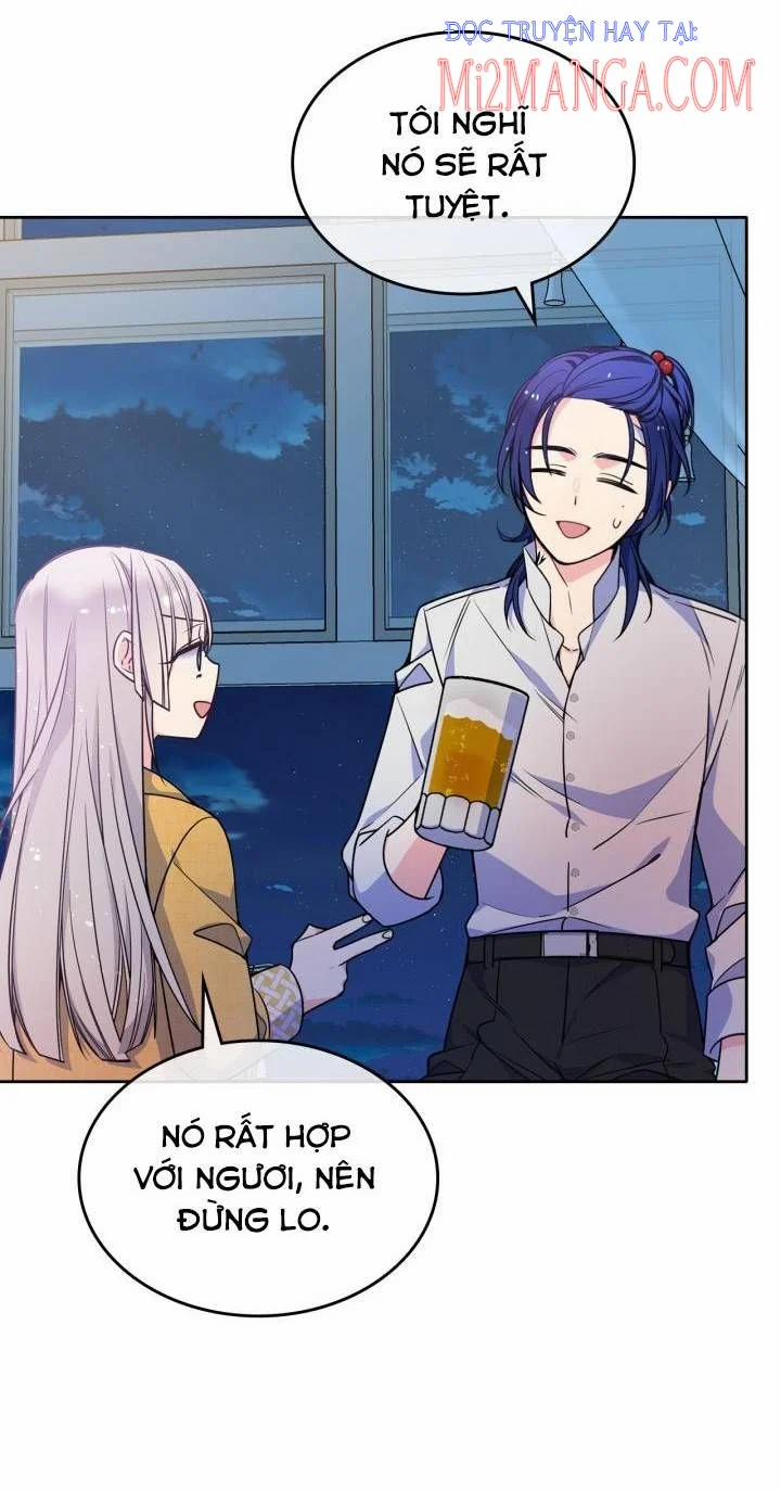 Anh Trai Tôi Quá Hiền Lành Làm Tôi Lo Lắng Ghê 18.5 trang 17