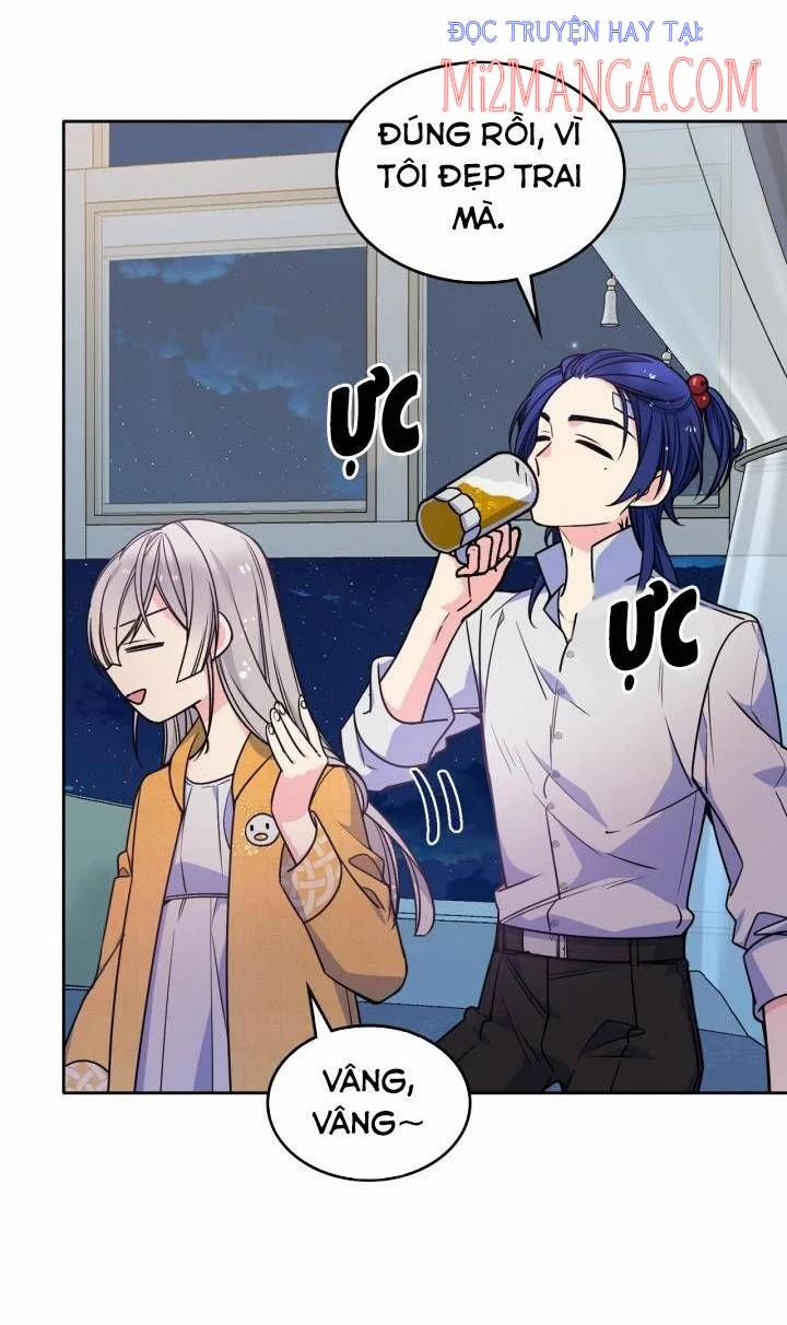 Anh Trai Tôi Quá Hiền Lành Làm Tôi Lo Lắng Ghê 18.5 trang 18